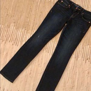 Skinny jeans